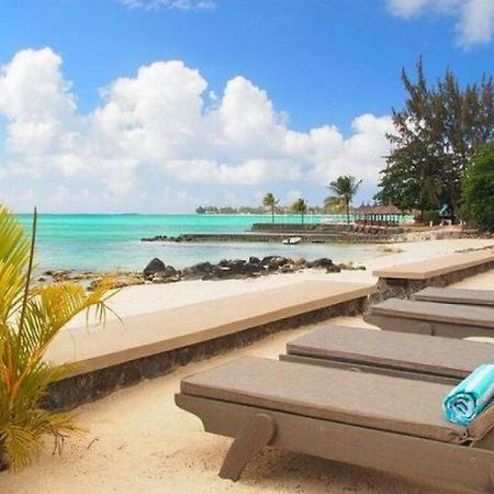 Beach Apartment - Trou Aux Biches - Ground Floor Монт Чойзи Екстериор снимка