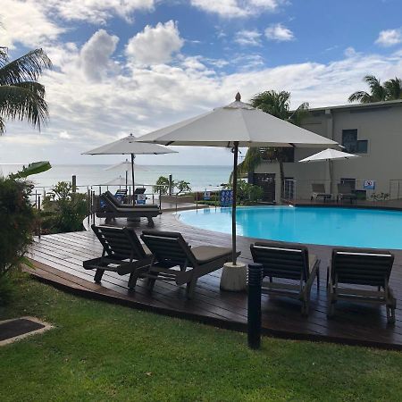 Beach Apartment - Trou Aux Biches - Ground Floor Монт Чойзи Екстериор снимка