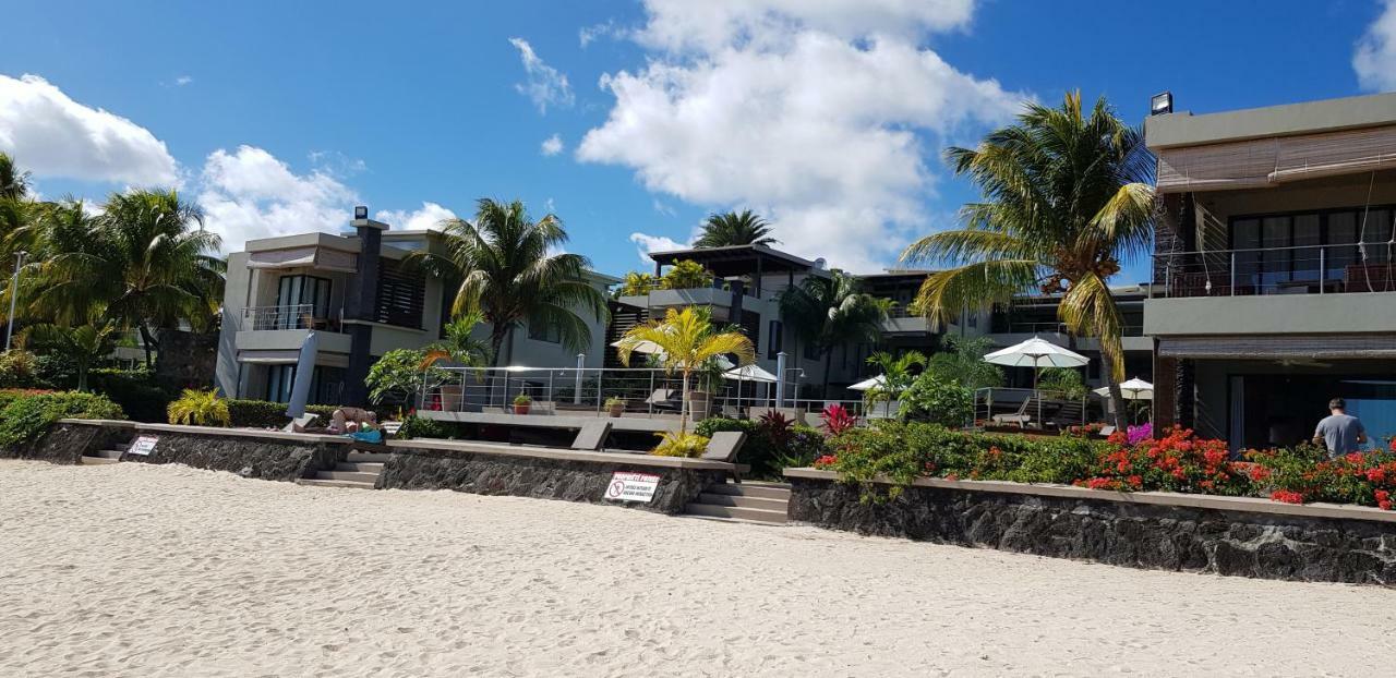 Beach Apartment - Trou Aux Biches - Ground Floor Монт Чойзи Екстериор снимка