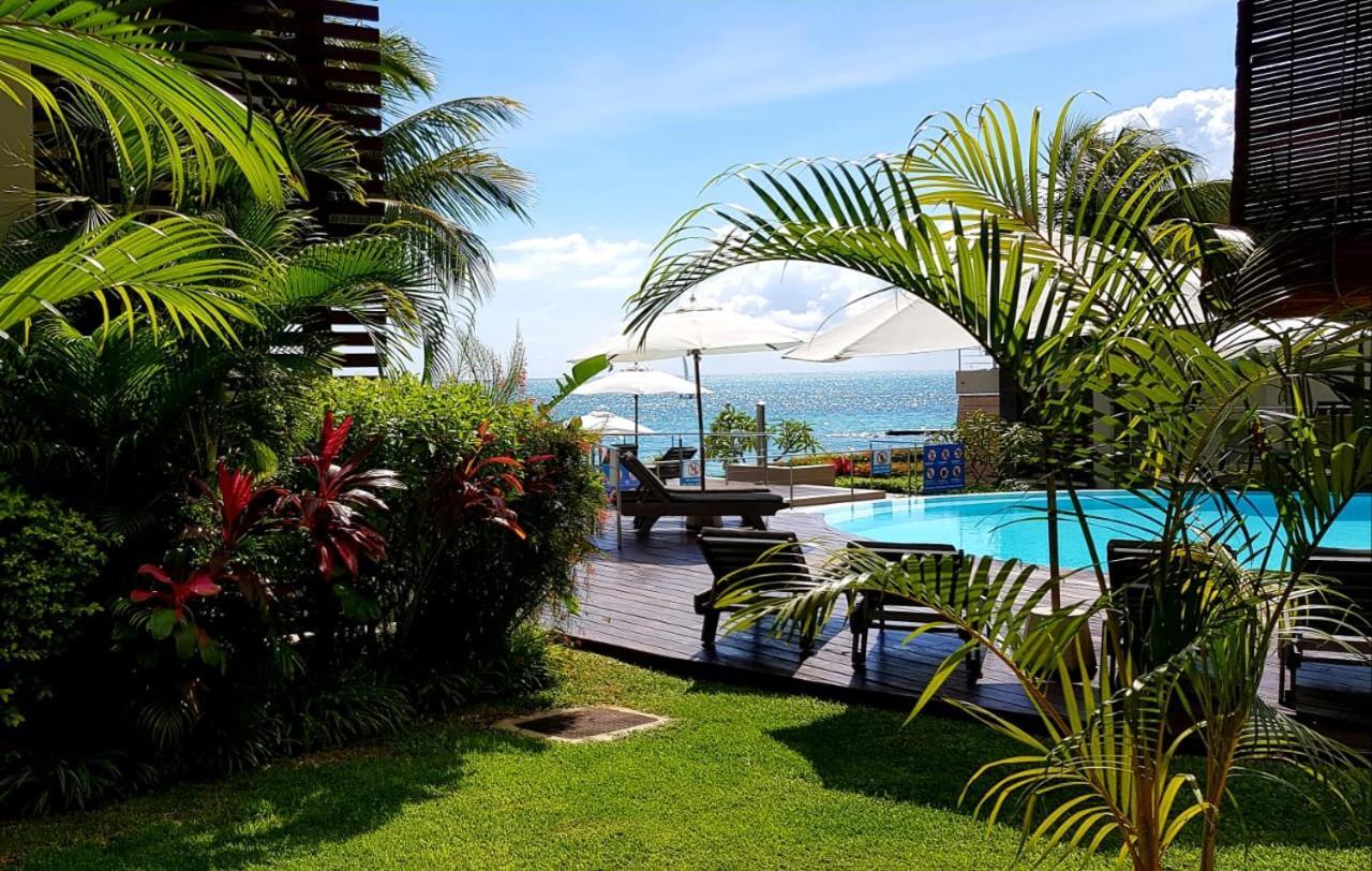 Beach Apartment - Trou Aux Biches - Ground Floor Монт Чойзи Екстериор снимка