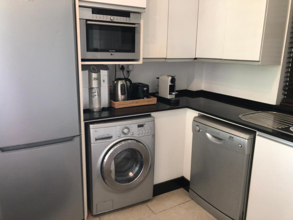Beach Apartment - Trou Aux Biches - Ground Floor Монт Чойзи Екстериор снимка
