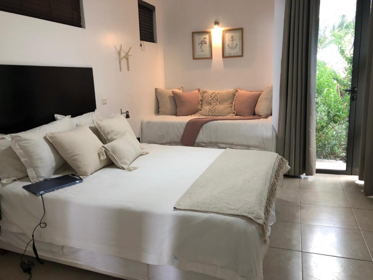 Beach Apartment - Trou Aux Biches - Ground Floor Монт Чойзи Екстериор снимка