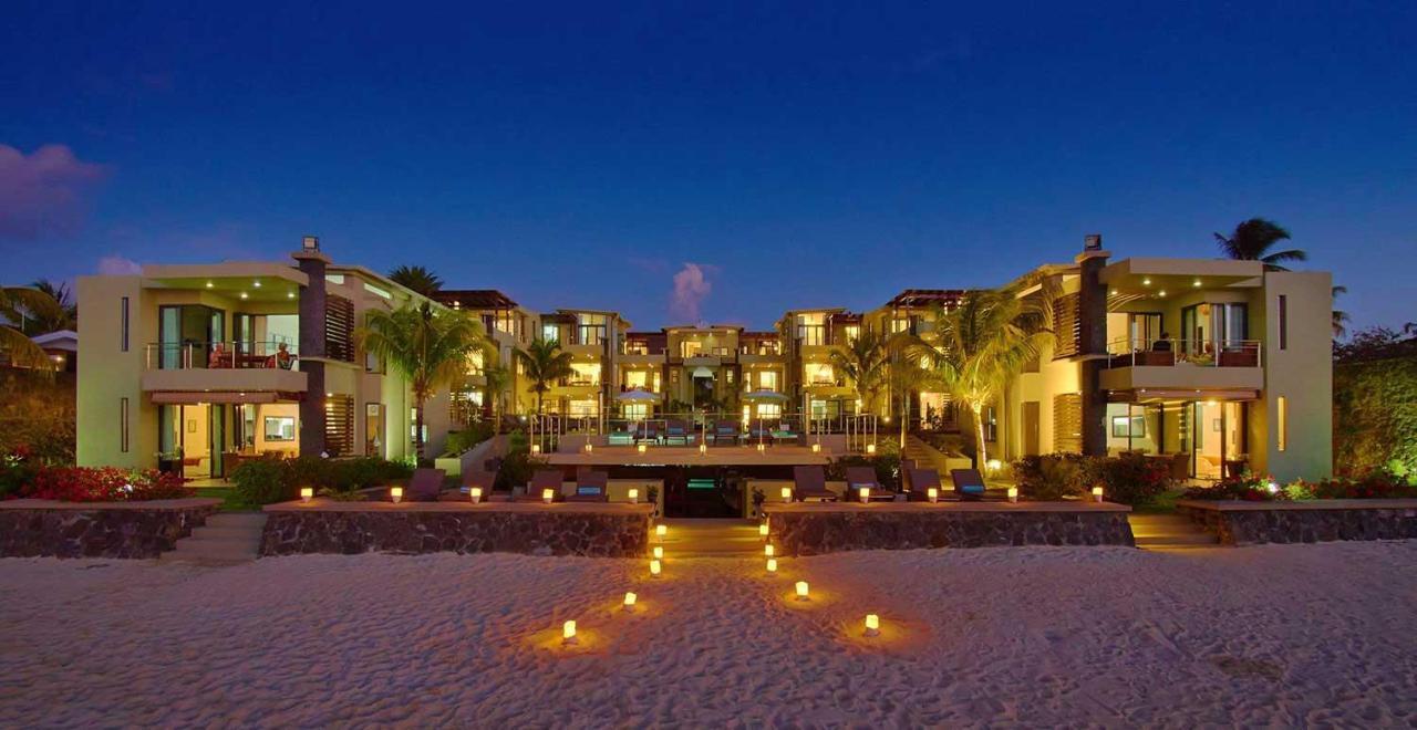 Beach Apartment - Trou Aux Biches - Ground Floor Монт Чойзи Екстериор снимка
