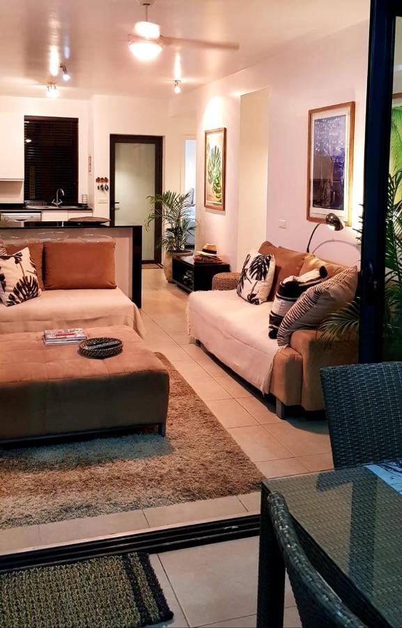 Beach Apartment - Trou Aux Biches - Ground Floor Монт Чойзи Екстериор снимка