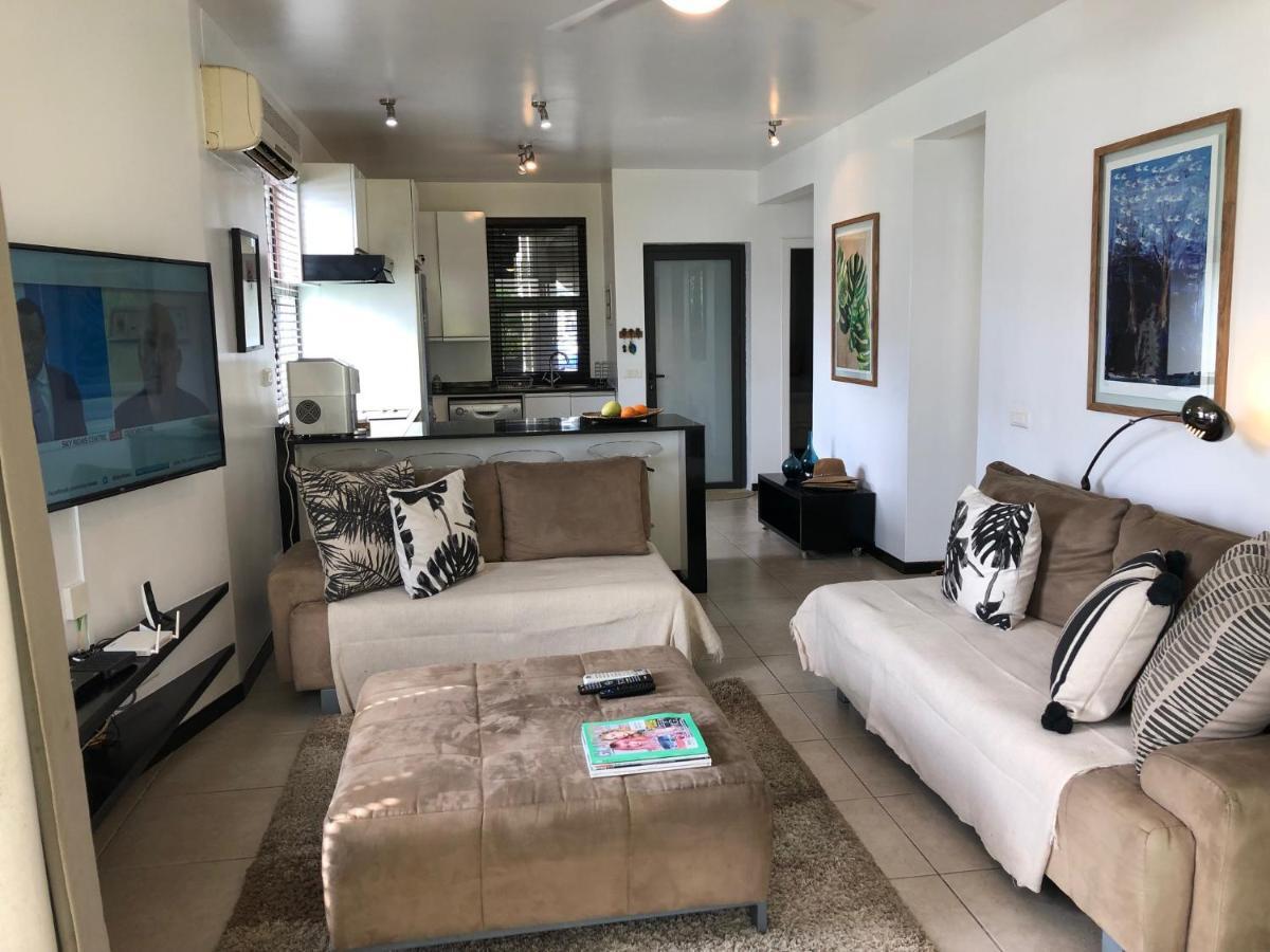 Beach Apartment - Trou Aux Biches - Ground Floor Монт Чойзи Екстериор снимка