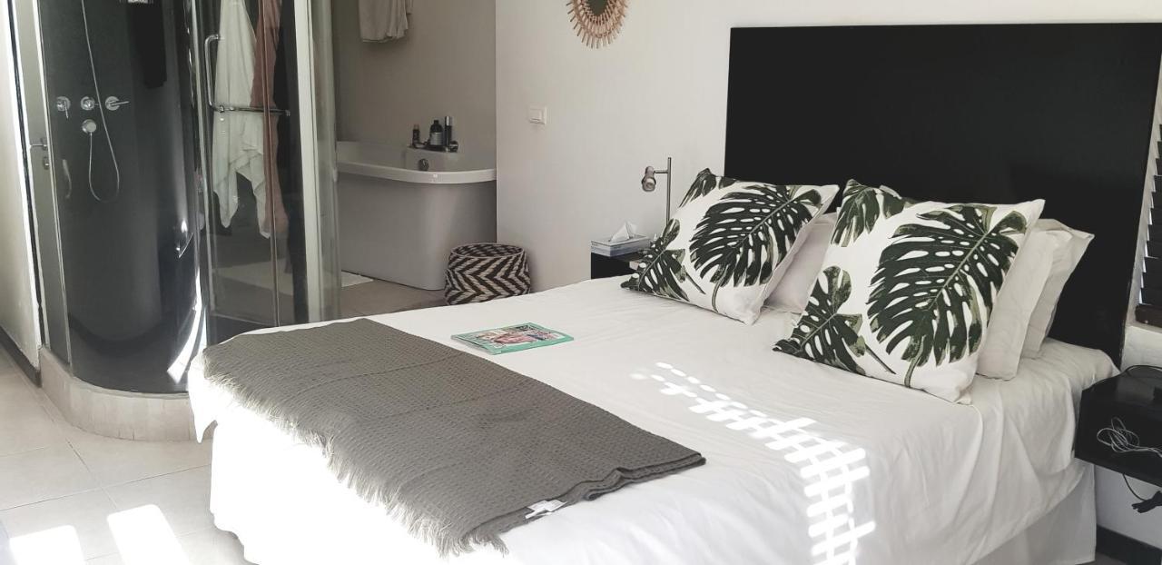 Beach Apartment - Trou Aux Biches - Ground Floor Монт Чойзи Екстериор снимка