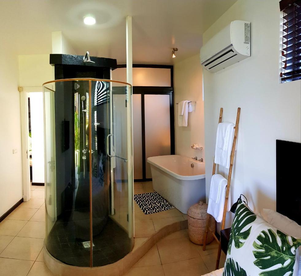 Beach Apartment - Trou Aux Biches - Ground Floor Монт Чойзи Екстериор снимка